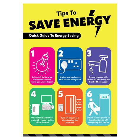 energy saving advice uk